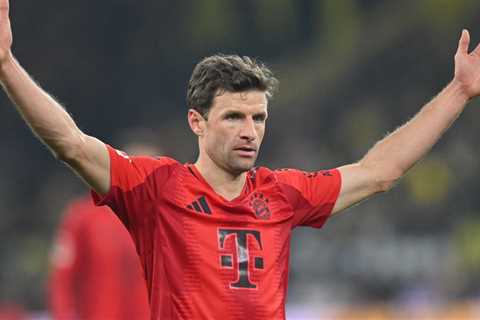 Bayern Munich and Thomas Müller: How Are You Feeling?