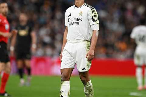 Real Madrid’s Loss to Valencia: Three Key Takeaways