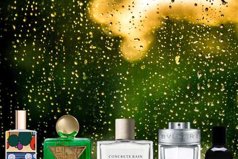 Petrichor Perfumes: Embrace the Essence of Rain