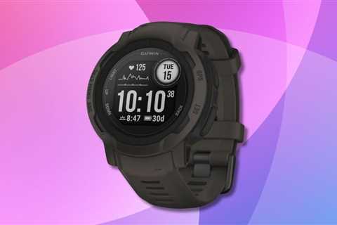 Garmin Instinct 2 (45mm) Sale: Save $100 at Best Buy