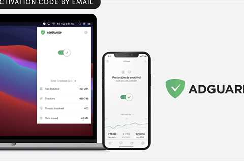 AdGuard for Life Now Only A$26