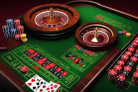 National Gambling establishment