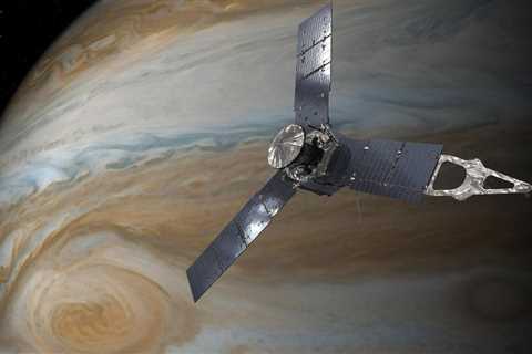 Juno’s Scare During Recent Jupiter Flyby for NASA Controllers