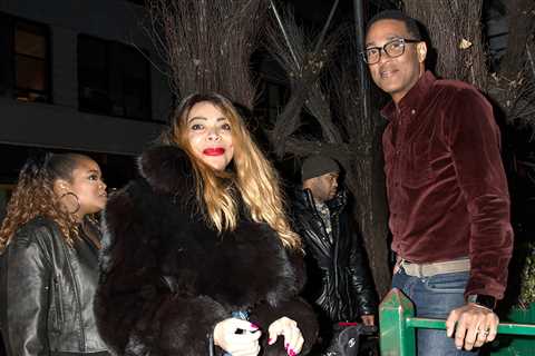 Wendy Williams Enjoys Dinner with Don Lemon, Lawyer Absent
