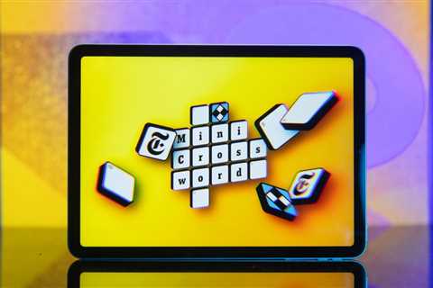 April 13, 2025 NYT Mini Crossword Solutions