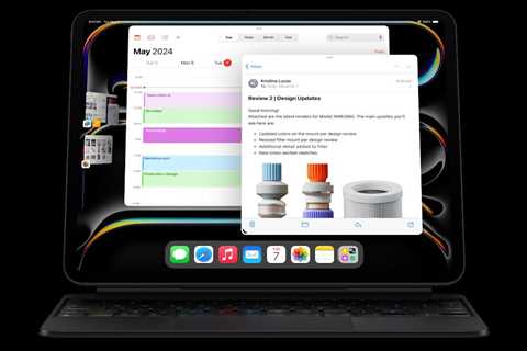 iPadOS 19 Redesign to Bring Mac-Like Features to iPad