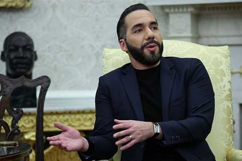 El Salvador President Nayib Bukele: All You Need to Know