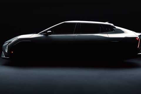 Watch Kia’s Presentation at the New York Auto Show on April 16