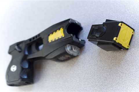 Analysis: Prison Officers' Call for Tasers in High-Security Jails Raises Complex Safety and Ethical ..