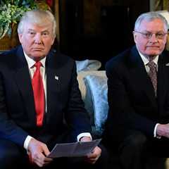 Splitting Ukraine Like Cold War Berlin? Trump Envoy's Bombshell Plan Raises Eyebrows
