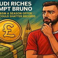 Saudi Riches Tempt Bruno - The £65m-a-Season Offer That Could Shatter Records