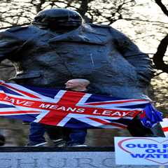 New Legislation to Penalise Climbers of Winston Churchill Statue Reflects Deeper Societal Tensions
