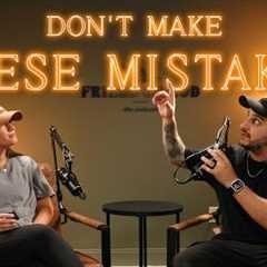 How To ACTUALLY Light A Podcast Studio