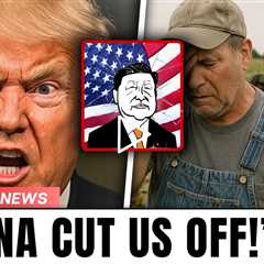 BREAKING! John Deere Just SHUT DOWN U.S. Jobs — And Trump Is FURIOUS!