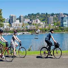 Cycling Paradise: Exploring Washington County, Oregon on Two Wheels
