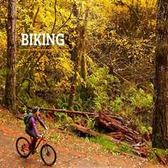Exploring the Best Off-Road Biking Areas in Washington County, Oregon: An Expert's Perspective