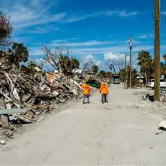 How climate change is making your home insurance costs increase