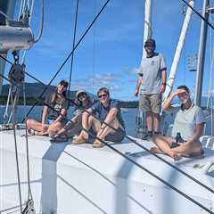Setting Sail to Expose The Tragic Toll of Shark Bycatch on Our Oceans