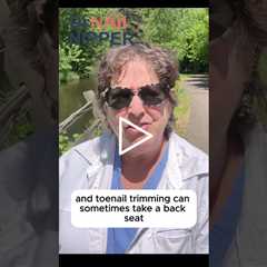Fungal Toenails and Severe Athlete's Foot - Short