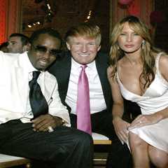 Trump's Uncertainty on Diddy Pardon Amidst Sex Trafficking Trial