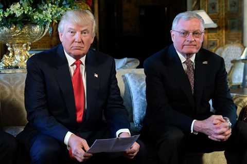 Splitting Ukraine Like Cold War Berlin? Trump Envoy's Bombshell Plan Raises Eyebrows