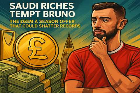 Saudi Riches Tempt Bruno - The £65m-a-Season Offer That Could Shatter Records