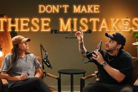How To ACTUALLY Light A Podcast Studio