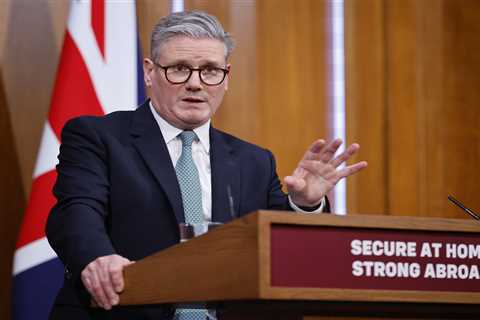 Keir Starmer's Strategic Immigration Reforms Amidst Political Turmoil