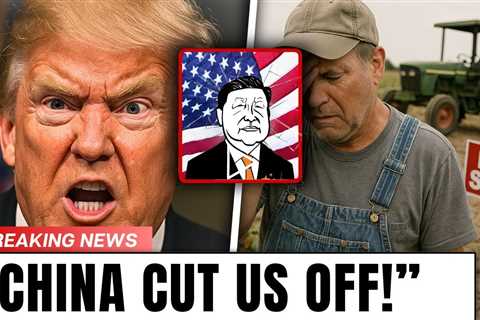 BREAKING! John Deere Just SHUT DOWN U.S. Jobs — And Trump Is FURIOUS!