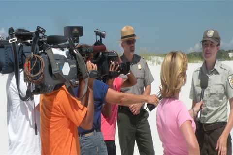 The Impact of Media Coverage on Political Activities in Southeast Texas