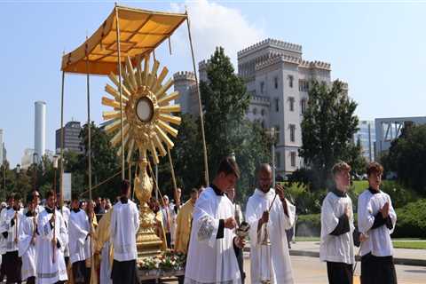 The Impact of Churches on Celebrations in Southeastern Mississippi