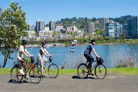 Cycling Paradise: Exploring Washington County, Oregon on Two Wheels