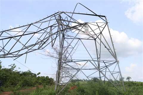Nigerian president’s solar panels stir debate over renewables for the rich