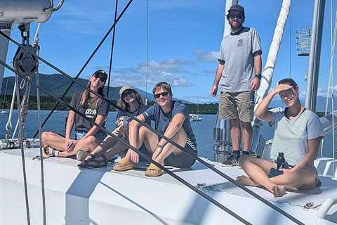 Setting Sail to Expose The Tragic Toll of Shark Bycatch on Our Oceans