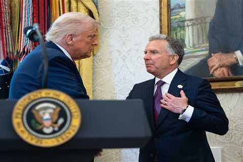 Trump Administration's Blurred Lines: Diplomatic Deals and Crypto Ventures Intersect