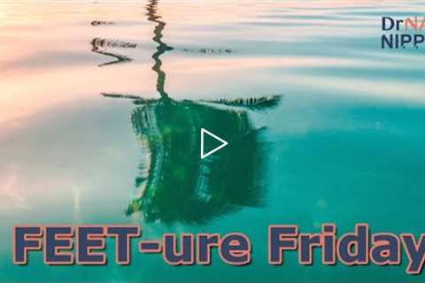 FEET-ure Friday |  She Has Gout, But Not in Her Foot