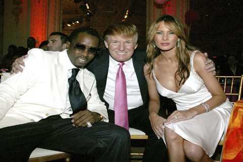 Trump's Uncertainty on Diddy Pardon Amidst Sex Trafficking Trial