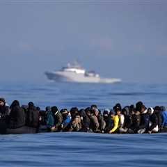 Analysis: Complex Dynamics of Channel Crossings Amidst Claims of UK's Attraction for Migrants