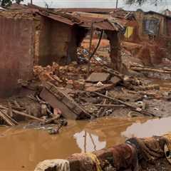 Nigeria’s deadly flood exposes urgent need for climate adaptation plan
