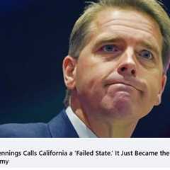 California a “Failed State?”