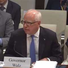 Tim Walz and the Question He Couldn’t Answer: What Is a Woman?