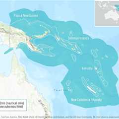 Pacific Island Nations Announce Plans for Indigenous-Led Melanesian Ocean Reserve, a World First