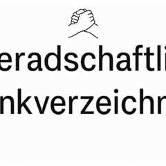 Das kameradschaftliche Linkverzeichnis – Branchenübergreifende Links aus München und Umgebung