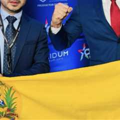Exclusive: Venezuela’s Populist Leader-In-Exile Eduardo Bittar on His Embattled Career and His..