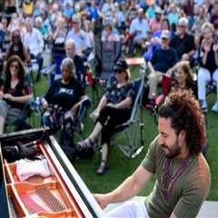 Discovering the Vibrant Music Festival Scene in Southern Maryland