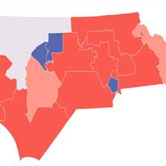 The Influence of Western North Carolina Politicians in Congress