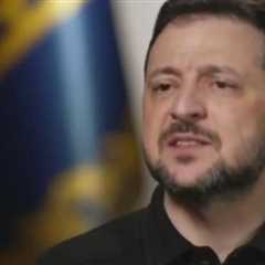 Zelensky Speaks at Defense Industry Event in the Netherlands Before NATO Summit, Asks for Another..