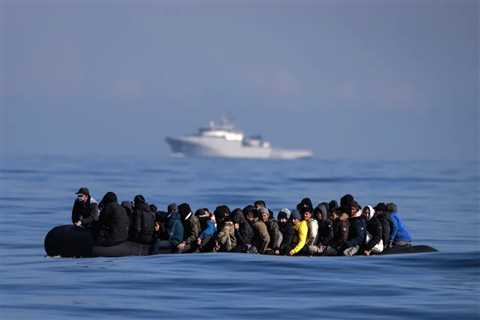 Analysis: Complex Dynamics of Channel Crossings Amidst Claims of UK's Attraction for Migrants