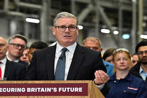 Sir Keir Starmer's Ambitious Defence Plans Face Funding Uncertainty