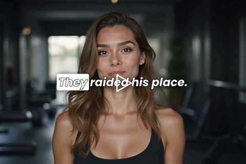 They Raided His House. I Was On His Hit List